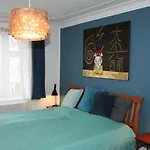 Copenhagen Large Penthouse Apartment