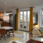 Copenhagen Large Penthouse Apartment