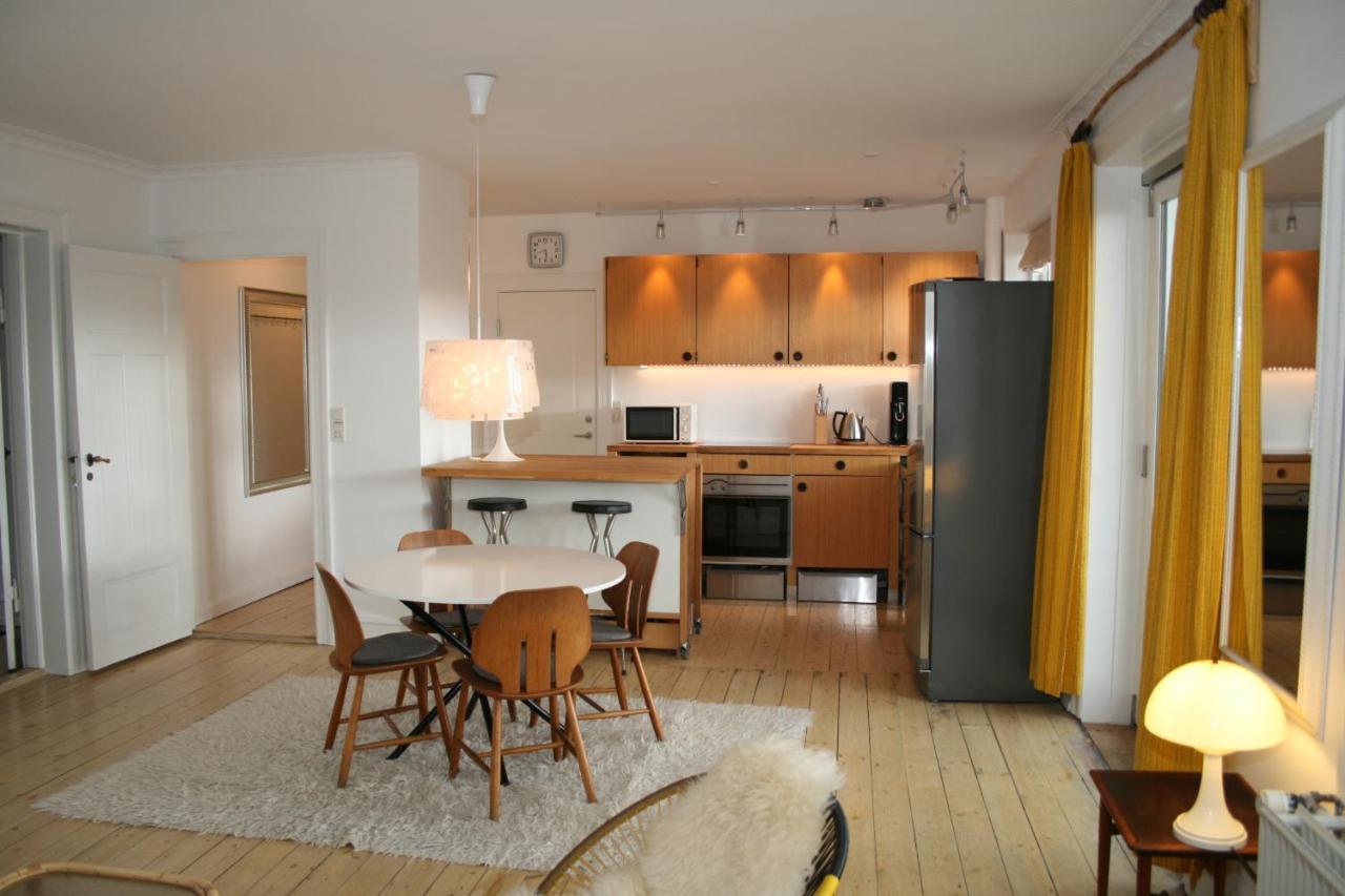 Large Penthouse Apartamento Copenhaga