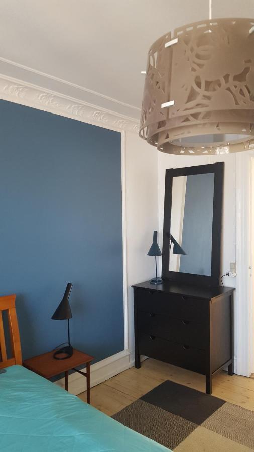 Large Penthouse Copenhaga