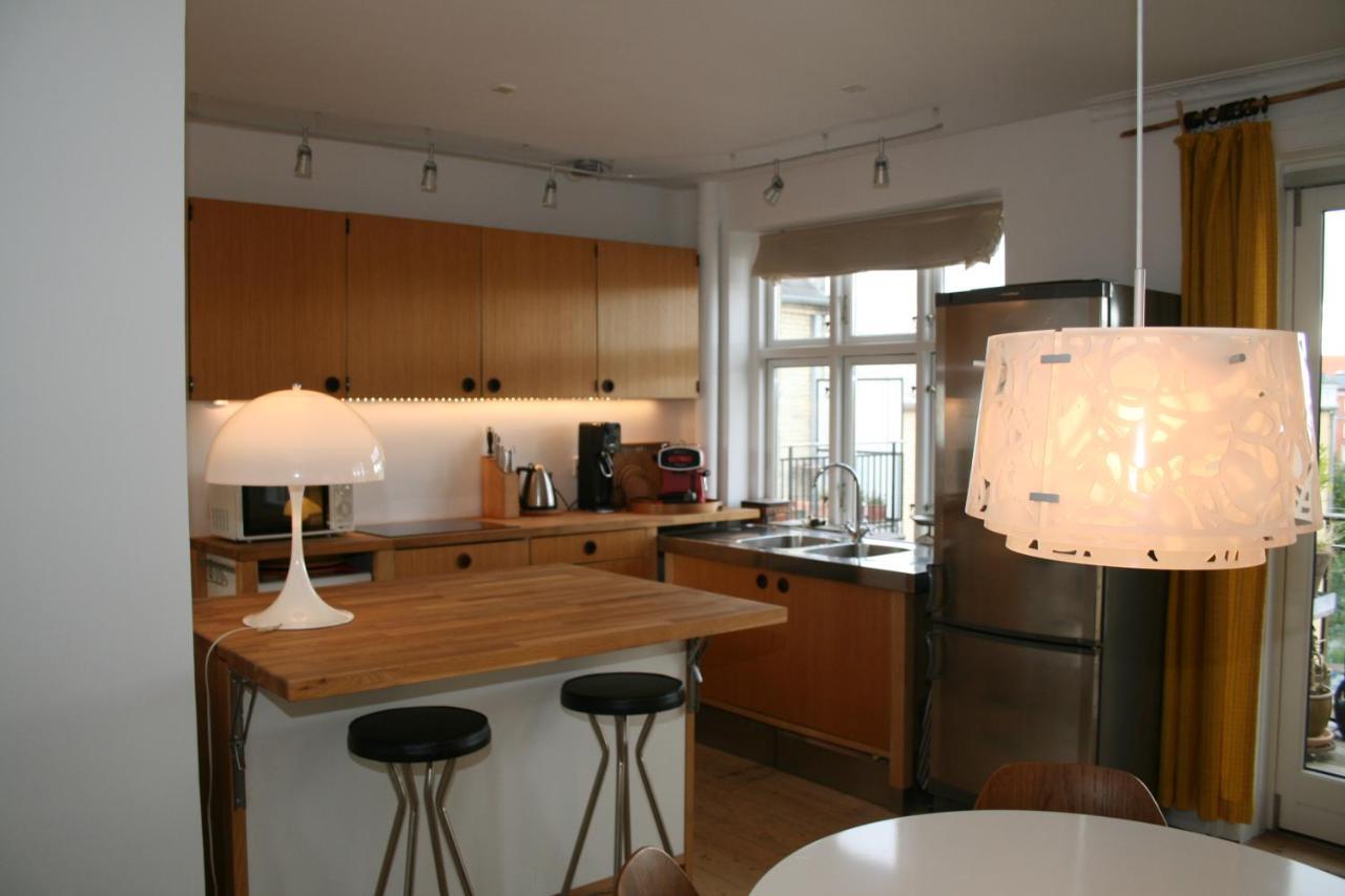 Large Penthouse Apartamento